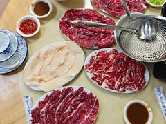 -五洲牛肉美食馆