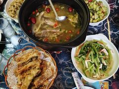 -国生茶庄·地道农家菜团建活动