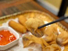鲜炸双拼-阿多私房菜(顺德店)