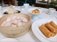 水晶虾饺-扬州香格里拉·香宫中餐厅
