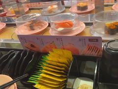 -争鲜回转寿司(东方银座店)