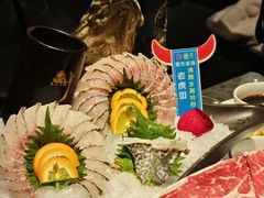 -德天肥牛海鲜火锅(城西银泰店)