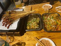 -86烧烤 | 江湖菜(石人总店)