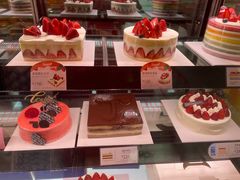 -巴黎贝甜(泗泾店)