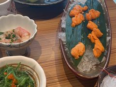 -花和海鲜自助(梅江店)
