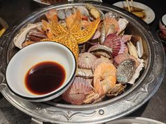 -五谷丰登农家院·地道胶东菜·海鲜烧烤(威海店)