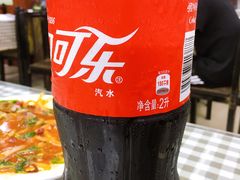 大可乐-烁佳海鲜大馅饺子