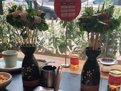 露天位-超级鲜•胡毛肚火锅(扬帆店)