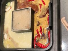 -巴奴毛肚火锅(二七万达店)
