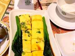 瑶柱葱花蛋肠粉-添好运点心专门店(百老汇店)
