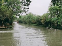 -西溪国家湿地公园