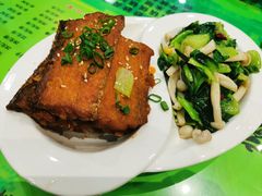 特色带鱼-令氏家外家岐山面(火炬路店)