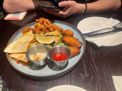 蓝蛙特色拼盘拼盘-blue frog蓝蛙(长泰广场店)