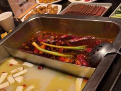 -百年川椒重庆老火锅(光谷店)