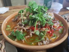 -汝萍传统蘸水菜(春华路总店)