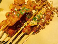 -肉店炸炸炸·铁板孜然牛肉