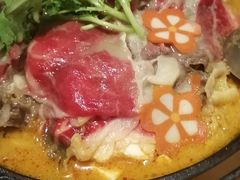 地狱牛肉火锅-鮨桐日本料理(望京店)