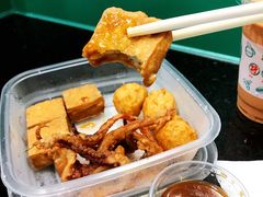 炸豆腐-孖记茶档·热腾茶餐(荔湾领展广场店)