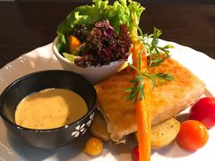 -绿茵阁牛扒餐厅(客村店)