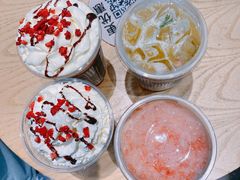 -MAMACHA妈妈茶(岳麓山店)