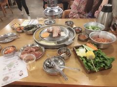 -姜虎东白丁烤肉(深圳湾后海汇店)