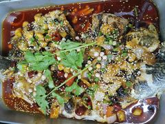-花千代秘制烤鱼(曼哈顿店)