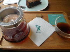 -雕刻时光咖啡馆(交大店)