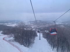 -中旅松花湖滑雪场