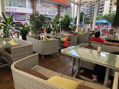 露天位-绿韵风情吧(三峡广场店)