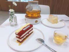 -CHEZ JASMINE 茉莉的氧气厨房
