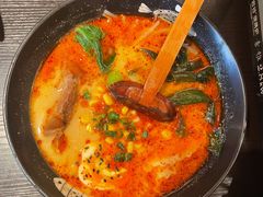 豚骨拉面-鹏祖料理