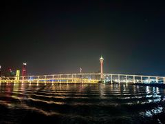 -澳门环岛游湾仔码头