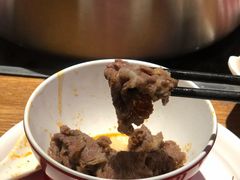 -牛很鲜潮汕牛肉火锅(朝晖路店)