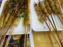 -八条友鲜货烧烤·脆皮烤鱼(石岩旗舰店)