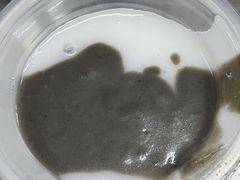 -老福平张记杏仁茶芝麻茶