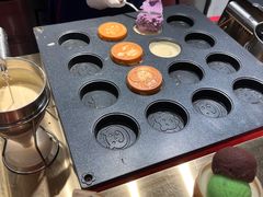 -拾烧·古法手作车轮饼(西直门凯德茂店)