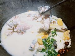 原味原汁锅-鲜潭蒸汽石锅鱼(五道口购物中心店)