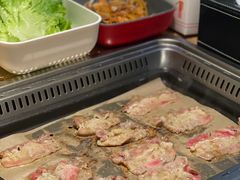 -新石器烤肉(马鞍山印象汇店)