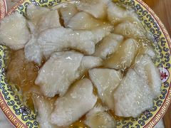 糟熘鱼片-砂锅居(西四店)