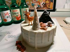 -半勺舒舒生日蛋糕店