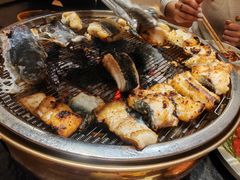 -味家烤肉烤鳗鱼牛排(西塔旗舰店)