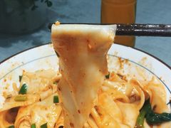 招牌biangbiang面-大嘻咹biangbiang面(历史博物馆店)