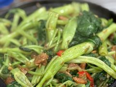 马拉盏啫啫通菜-师傅仔美食(东华老店)