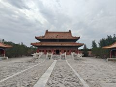 -清东陵