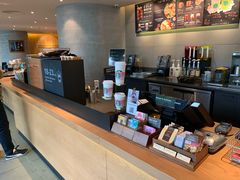 -星巴克(珠海仁恒滨海中心店)