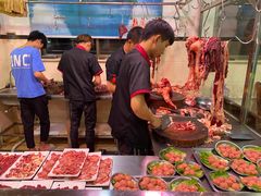 -伟记牛肉(金鸿公路店)