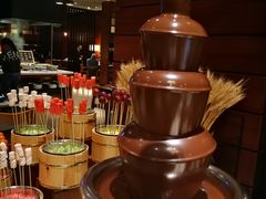 -顺德美的万豪酒店·自助餐·贡厨