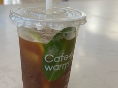 -Cafe on warm(丹霞店)