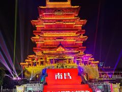 -寻梦滕王阁实景演出