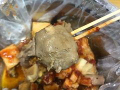 -峰景台亚姨牛杂